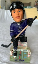 Forever Collectibles Jason Allison Kings NHL Limited Edition Bobblehead - New!!