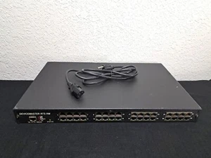Comtrol DeviceMaster RTS 32RM RJ45 10/100 Control RTS32 RTS32RM 5800963 - Photo 1/3