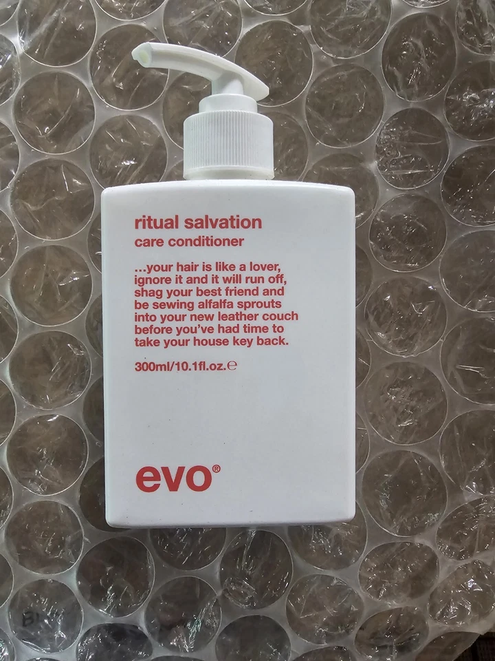 EVO Ritual Salvation Care Conditioner 300ml / 10.1oz - Image 1 of 1