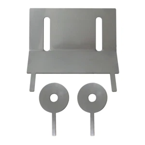 Flat-Plate Hoist Cover Mounting Kit - Picture 1 of 3