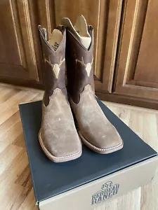 Redhead Ranch Cowboy Boots 11M! New! Make An Offer! - Picture 1 of 11