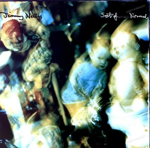 Jimmy Nellis - Sort Of Normal LP 1990 (VG+/VG+) ' - Picture 1 of 1
