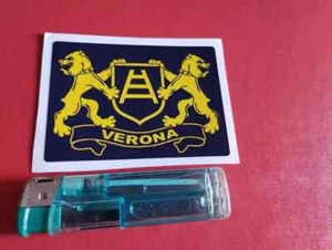 HELLAS VERONA ADESIVO STICKERS ULTRAS VERONA MASTINI - Imagen 1 de 1
