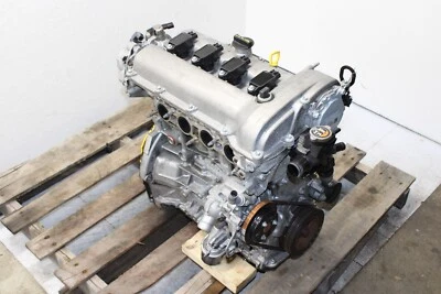 Motor Mazda MX-5 Miata M/T 2016-2018 78K fabricante de equipamento original JR141 - Imagem 1 de 4