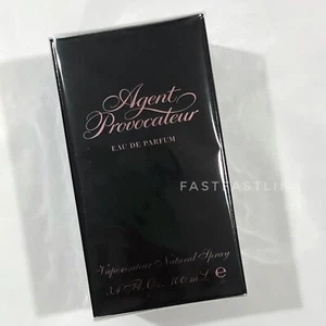 AGENT PROVOCATEUR 100ml Eau De Parfum Spray Women's Perfume...NEW+ GENUINE - Picture 1 of 3