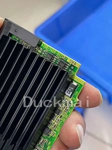 Servoaccionamiento FANUC A20B-3400-0020 1 pieza envío rápido - Imagen 1 de 3