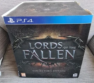 Lords Of The Fallen Edición Coleccionista Estatua Con Juego (Sony Playstation 4) PS4 - Imagen 1 de 19