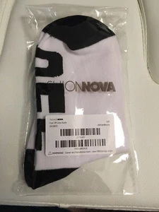 Fashion Nova F*ck Off crew Socks New - Picture 1 of 4
