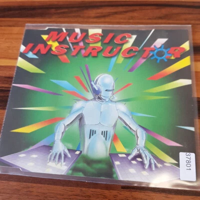 MUSIC INSTRUCTOR : Hymn    > VG (MCD) - Bild 1 von 3