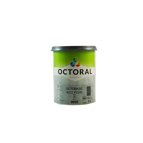 OCTORAL W00 OCTOBASE ECO PLUS BLANCO 1 L Foto 1 de 1
