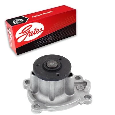 Gates Engine Water Pump For 2009-2019 Nissan Versa 1.6L L4 GAS - Image 1 of 4