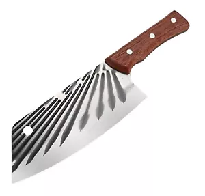 Japanese Chef Knife. Japanese Kitchen Knives for Cutting, Cooking Butcher - Picture 1 of 9