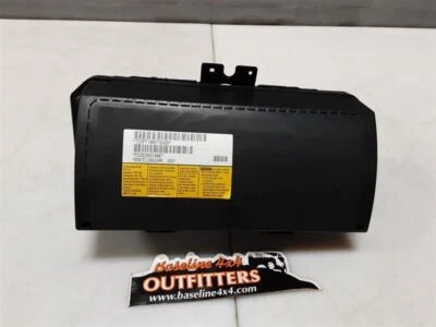 Jeep TJ Wrangler OEM Passenger Side Dash Air Bag 52029314AE 2005 2006 49893 - Image 1 of 4