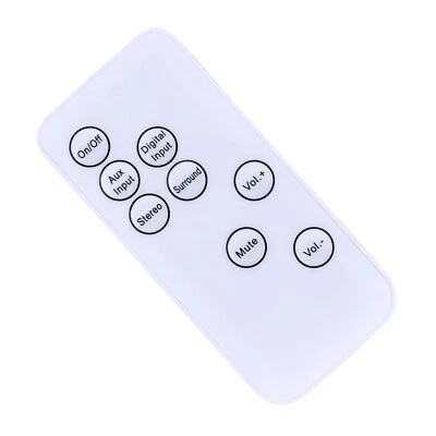 New SB300 Replaced Remote Control for JBL Sound Bar SB-300 - image 1 of 4