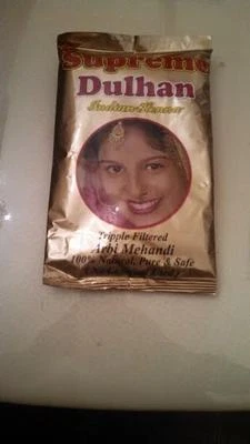 Sojat Marward no.1 supreme Dulhan Indian Henna 150gram Henna Powder. Lot of 4pcs - Image 1 of 4