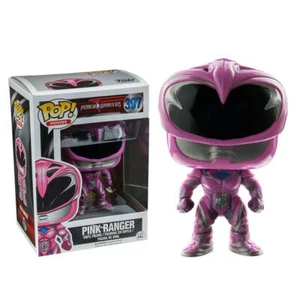 Power Rangers Movie Pink Ranger Pop! Vinyl Stylized Collectable Action Figure - Picture 1 of 1