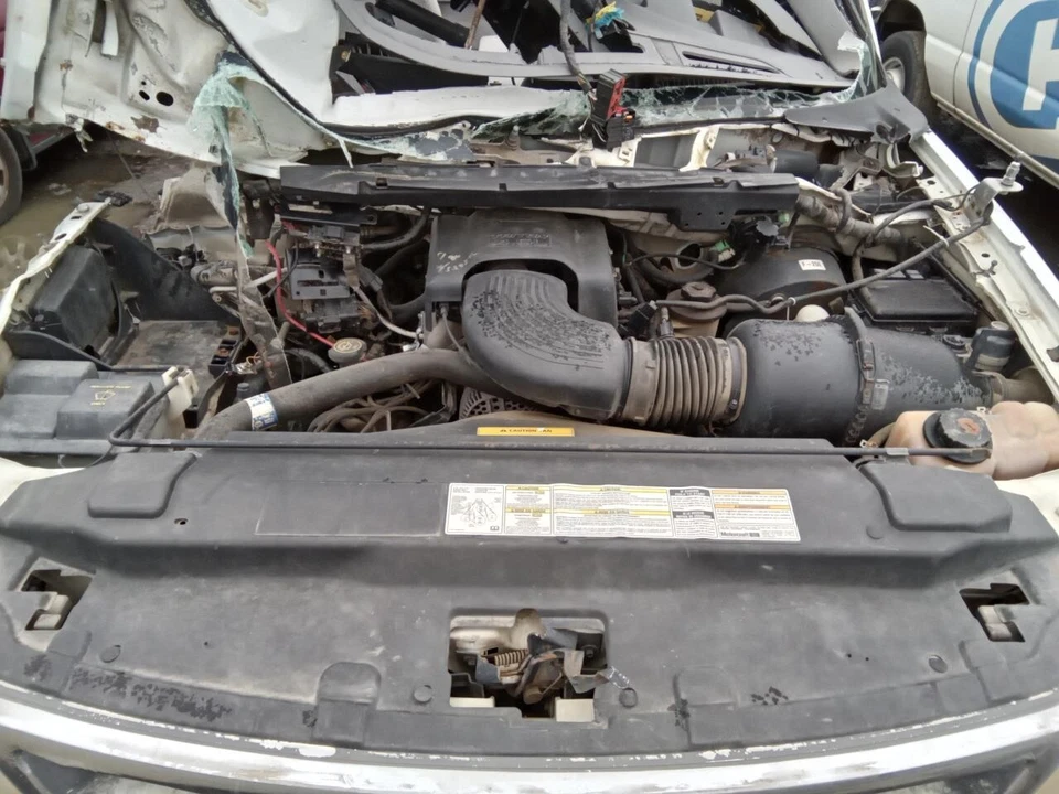 Módulo de control de temperatura de aire acondicionado usado se adapta a: Ford F250 1998 camioneta temperatura behi Foto 1 de 4