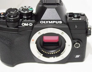 ✅ Olympus OM-D E-M10 Mark IV 4 Kamera Body --NEU mit Karton ✅ - Bild 1 von 9