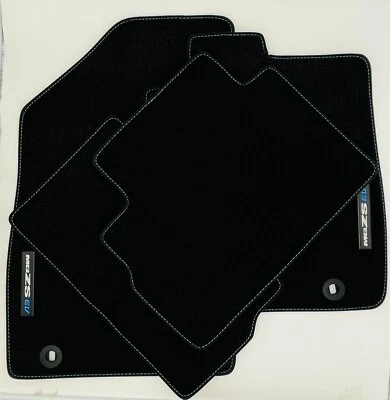 Genuine MG ZS EV Tailored Carpet Floor Mats - 2020 - 2024 - Image 1 of 4