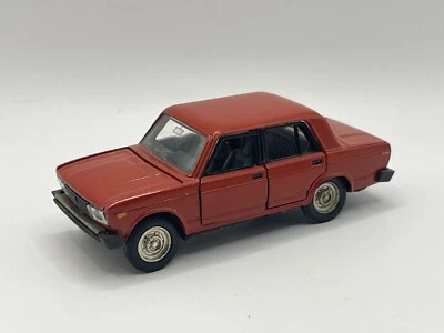 VAZ 2105 A39 ORIGINAL MEGA RARE Made in CCCP VOLGA VAZ 1/43 novoexport Russian - Bild 1 von 4