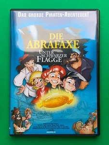 WIPA Mosaik DVD Die Abrafaxe - Unter schwarzer Flagge - Bild 1 von 3