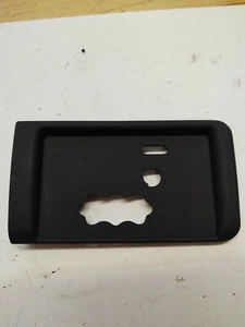 Mercedes Benz 1267663091 Original Plastic Covering  Right Power Seat Adjustment - Picture 1 of 2
