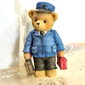 Cherished Teddies Vintage Figur Lloyd 1997 Symbol of Membership 1996 #CT003. - Bild 1 von 9