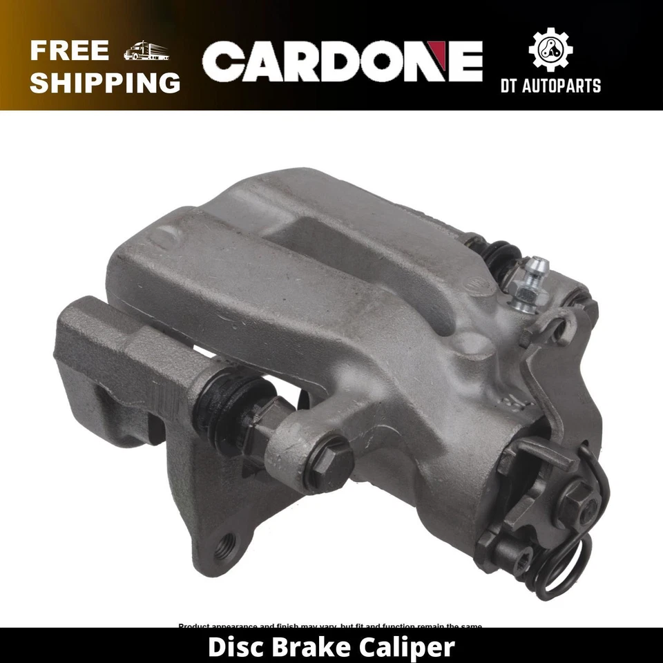 Pinza de freno de disco trasera izquierda cardone 2013 2014 2015 2016 para Fiat 500 2012-2019 Foto 1 de 4