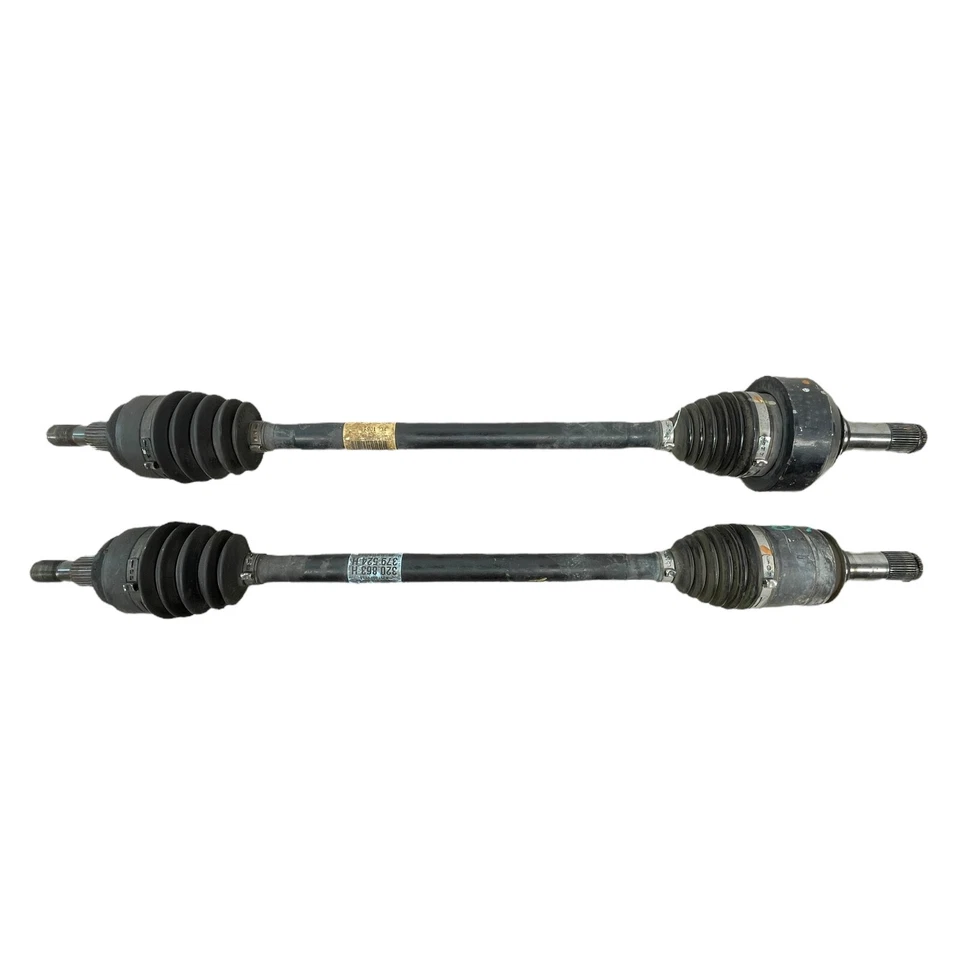 06-13 Mercedes-Benz W251 R350 R500 AWD Rear right left axle cv half shaft OEM - Image 1 of 4