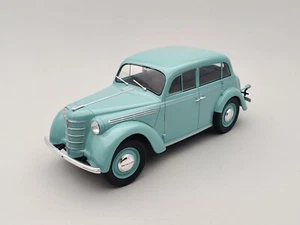 KK-SCALE 1/18 OPEL KADETT K38 TURCHESE CHIARO 1938 - Foto 1 di 4