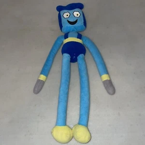 Daddy Long Legs Plush Poppy Playtime Huggy  Wuggy Toy 17.7 inch (Blue) - Bild 1 von 10