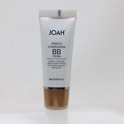 Joah BB Cream Honey JBB300 Foundation Perfect Complexion - 1.01 Oz. SEALED - Image 1 of 3