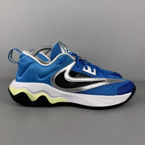 Nike Giannis Immortality 3 Shoes Mens 9 Blue Ode To Your First Love DZ7533-400 - Picture 1 of 9