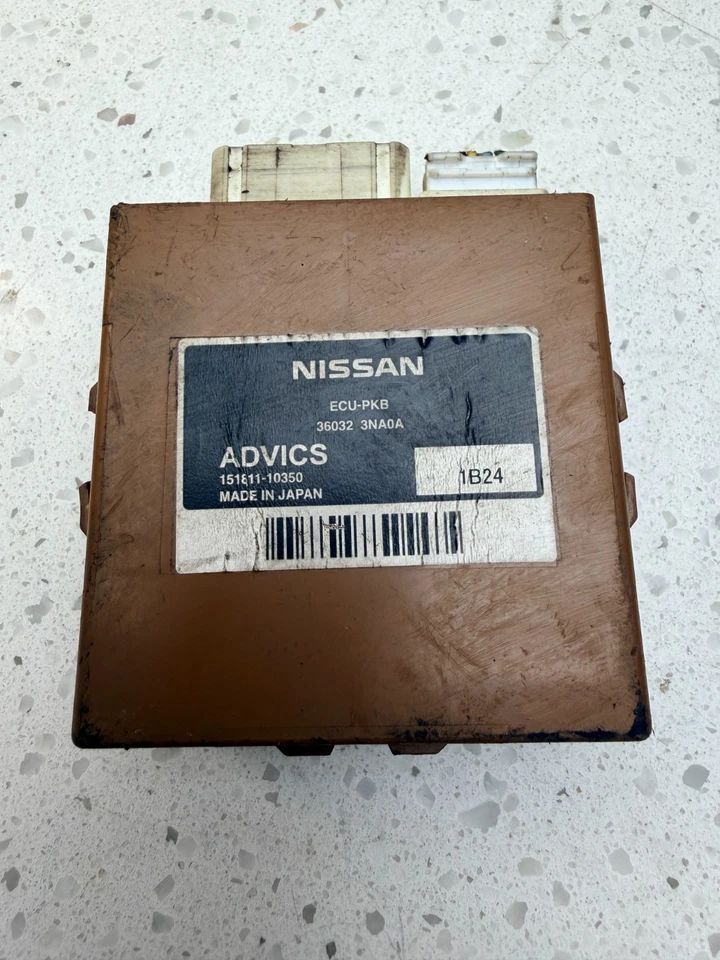 2011 - 2012 NISSAN LEAF Driver Assist Control Module ECU PIN 36032-3NA0A OEM - Image 1 of 4