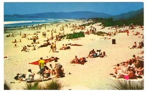 Postal de Stinson Beach California Pacific Coast - Imagen 1 de 2