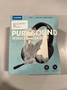 Coosii Pure Sound Wireless Kopfhörer P80C - Bild 1 von 2