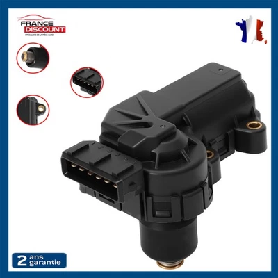 REGULATEUR RALENTI POUR CITROËN BERLINGO et SAXO 1.0 1.1 - 19203R 19205Z - Photo 1/4