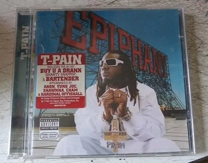 Epiphany by T-Pain (CD, 2007) See Photos And Description! - Imagen 1 de 2