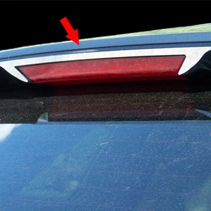 Luz de freno envolvente de acero inoxidable apta para Lincoln MKC 4D 2015-2019 - LUXFX1868 - Imagen 1 de 5