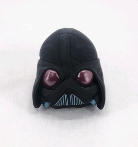 Easter Angry Birds Star Wars 5 Inch Darth Vader Pig Plush  2012  B10 - Picture 1 of 3