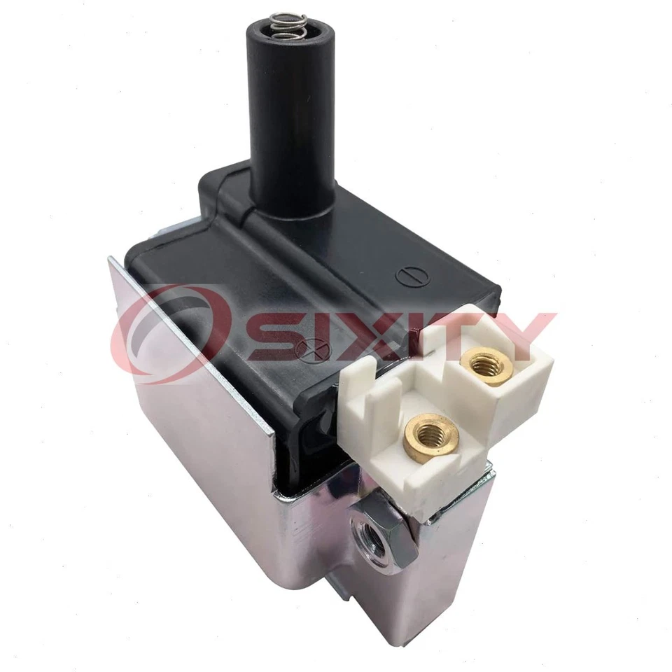 Катушка зажигания Hitachi для 1995-2000 Honda Civic 1,5 л 1,6 л L4 провод свечи зажигания nh - Изображение 1 из 4