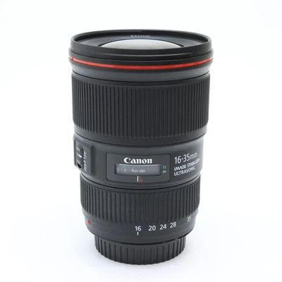 Canon EF 16-35mm F/4L IS USM (Canon EF mount) #55 - Image 1 of 4