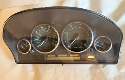 Cuadro de instrumentos velocímetro Land Rover Range Rover 2003 2004 2005 OEM L322 Foto 1 de 4