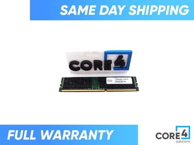 CISCO A02-M316GB1-L 16GB 1X16GB PC3L-10600 2RX4 DIMM - Image 1 of 2