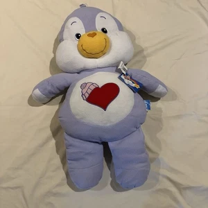 Cozy Heart Pinguin Care Bears Cousin Kuschelbär Plüsch 30 Zoll Care Bear groß - Bild 1 von 22