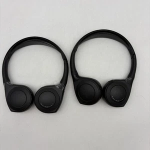 2005-2019 Honda Pilot/Odyssey Entertainment PAIR Wireless Headphones FREE Ship - Picture 1 of 7