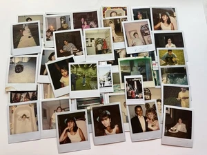 Lote De 40 Fotos De Colección Polaroid Encontradas Instantáneas A Color Niños Familia Años 80 - Imagen 1 de 23