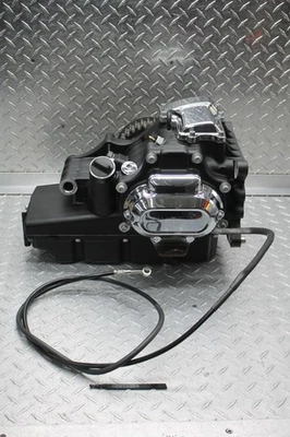 2016 HARLEY-DAVIDSON STREET GLIDE SPECIAL FLHXS ENGINE MOTOR TRANSMISSION TRANNY - Image 1 of 4