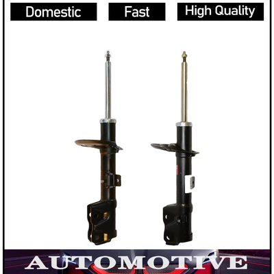 Оригинальные передние стойки Gabriel для Dodge Caliber/Jeep Compass/Patriot 2007-2012 годов выпуска - Изображение 1 из 2