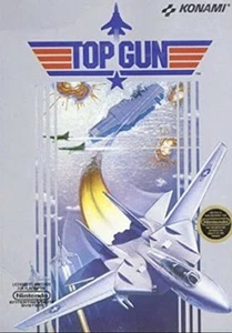 Top Gun (Nintendo Entertainment System, 1987) - Picture 1 of 2